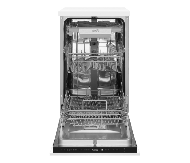 Amica ZMYWARKA DIM42E6EBqO - 1489775 - zdjęcie 2